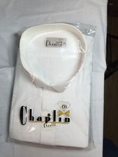 Chaplin Men's NWT Pin Tuck Tuxedo Shirt 3Xl A358