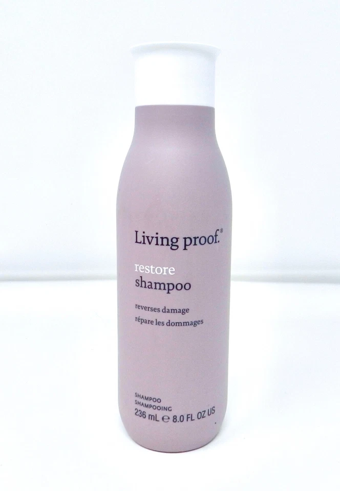 Living Proof Restore Shampoo & Conditioner Set 8 fl oz each - Image 2 of 4