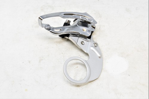 Dérailleur Avant Shimano Deore LX FD-M567 Pour VTT 8 Vitesses - New Old Stock, Sans Vis De Fixation