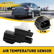 Outside Ambient Air Temp/Temperature Sensor For 2002-16 Toyota CAMRY 88790-22131