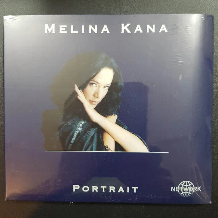 MELINA KANA: Portrait  OVP/SEALED  > M/M(CD)