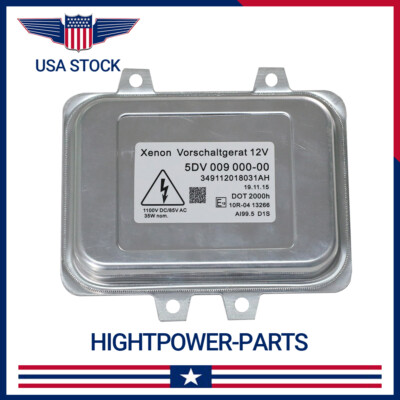New For 08-16 Chrysler Town Country Xenon Ballast HID Control Unit Light Module