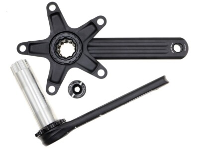 ROTOR INPOWER 3DF セット BCD 130 アクスル30mm ROTOR INPOWER 3DF セット BCD 130 アクスル30mm ROTOR INPOWER 3DF