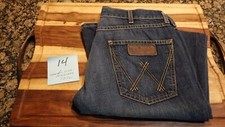 Wrangler Jeans Made in the USA 30x34 MWUSAFB Boot Cut