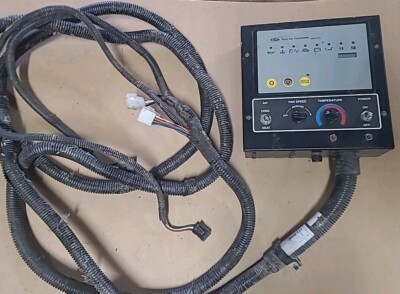 DSE Deep Sea Electronics 4110 Control Module W/ Wiring Harness
