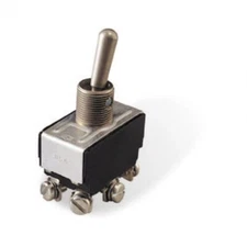Cutler-Hammer  / Eaton 8826K15 Switch Toggle - OFF None (ON) - DPST - Round L...