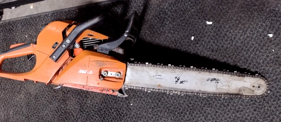 Echo Timberwolf CS-590 - Gas Chainsaw w/ 20" Blade - Image 2 of 4