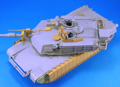 MW22 LEGEND LF1177 M1A2(A1) ABRAMS TUSK CONVERSION SET (FOR DRAGON) ACCESSORIES 