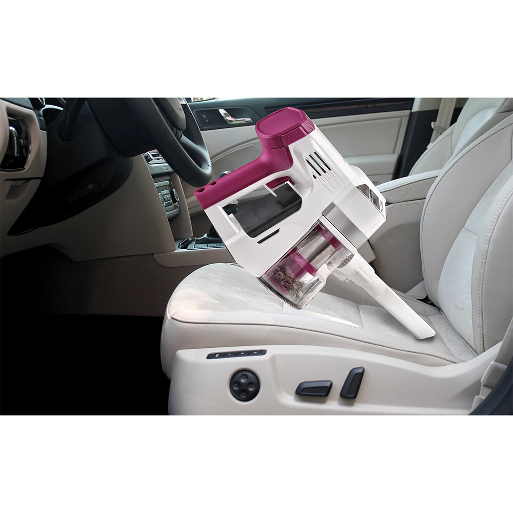 Genius Invictus X3 Bagless Cordless Cleaning Handheld Vacuum Cleaner