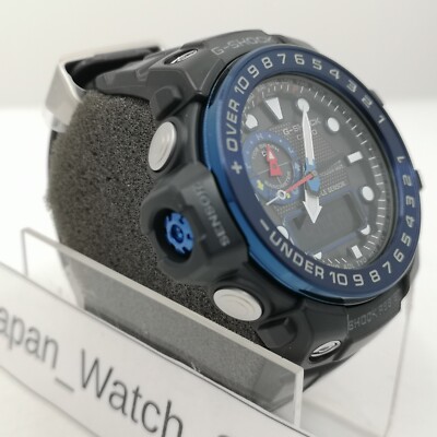 時計 CASIO G-SHOCK GWN-1000B Marine Blue s-l400.jpg