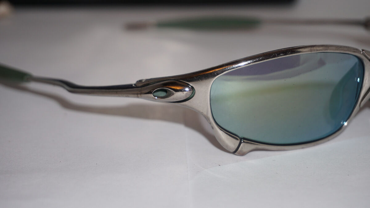 Oakley New Sunglasses ICHIRO SUZUKI Juliet Polished Emerald Oakley New Sunglasses ICHIRO SUZUKI Juliet Polished Emerald