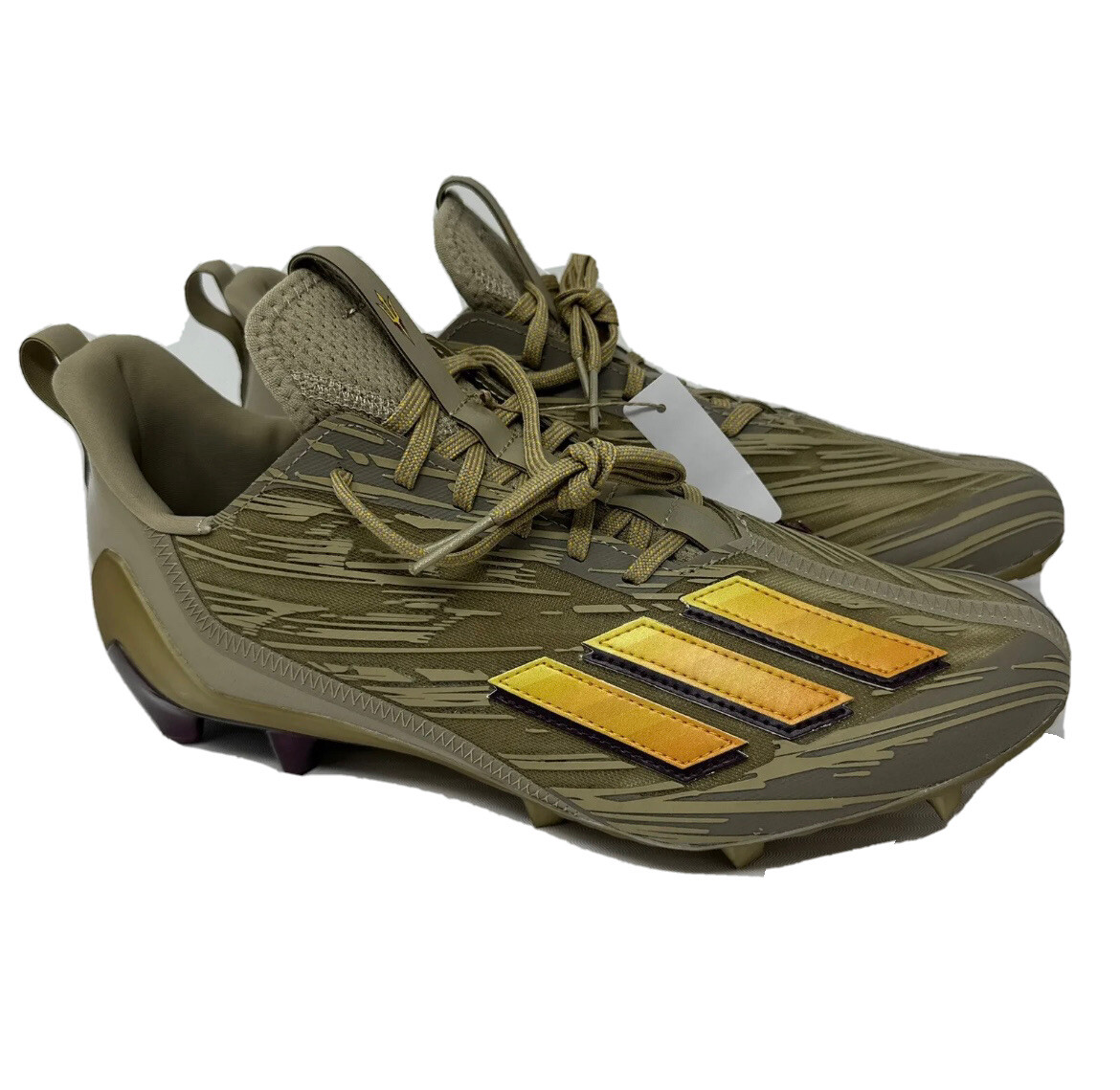 Adidas Adizero Arizona State Rising Devils P.E Football 
