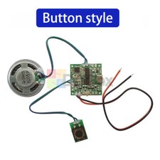 8M Sound Recorder Module Voice MP3 Music Player Button Control For Greeting Card