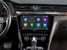 Dynavin D9-55 Premium Flex 160GB - Autoradio für VW Passat B8
