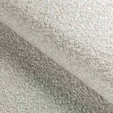 Donghia Nubby Boucle Weave Upholstery Fabric- Frizzle / Fog 0.75 yds 6021111.11