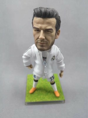 david beckham action figure