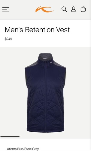 Garden City Golf Club • KJUS Retention Vest • Size 50 M • $249 - Picture 6 of 6