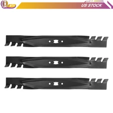 Fits 21" Deck MTD Cub Cadet 742-04276 942-0741A 742-0741 3 Pack Mower Blade