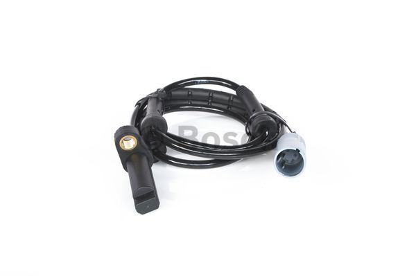 Bosch 0 986 594 533 Sensor, Raddrehzahl Hinterachse FÜR BMW-image