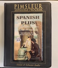 Pimsleur Spanish Plus