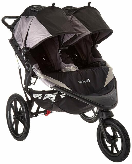 Baby Jogger Summit X3 Double Jogging 
