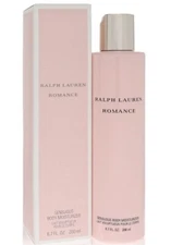 Ralph Lauren Romance Sensuous Body Moisturizer Lotion 6.7oz / 200ml New In Box