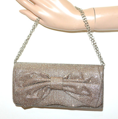Borse a Mano | Borsa Daisy Pochette Bronzo | Manila Grace Donna ~ BB  Monteverdi