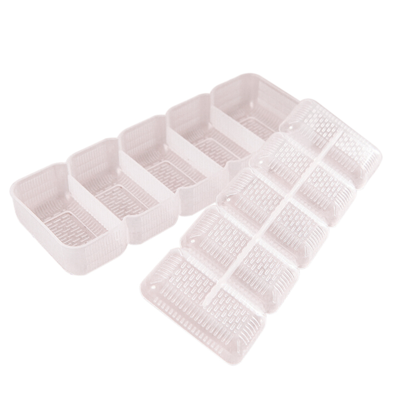 Sushi Mold- Japan Nigiri Sushi Mold Rice Ball 5 Rolls Maker Non Stick Press Bento Tool 618e6d65 62dd 44f9 950c 19110efda063.9901f239e4de0ee6d9010fb7c71e0466
