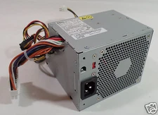 Dell OptiPlex GX520 GX620 320 330 360 745 DESKTOP L280P-00 X9072 Power Supply 