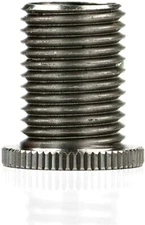 SHIFT SOLUTIONS CO. 3/8-16 (ID) TO 12X1.25MM (OD) SHIFTER KNOB THREAD ADAPTER