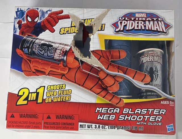 buy spiderman web shooter online