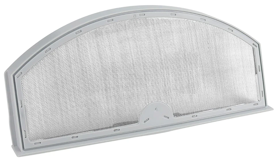 Pantalla de pelusa secadora para GE GTX22GASK0WW HTX21EASK0WW GTD45EASJ0WS, etc. Foto 4 de 4