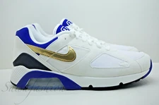 Nike Air 180 Summit White Concord 2024 FJ9259-101 Men's Sz 8