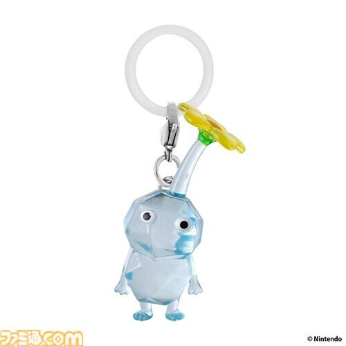Presale Bandai Pikmin Gashapon Mejirushi Accessories vol.2