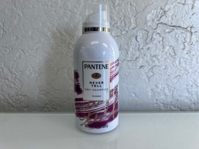 Pantene Pro-V Never Tell Dry Shampoo 4.2 oz/120g