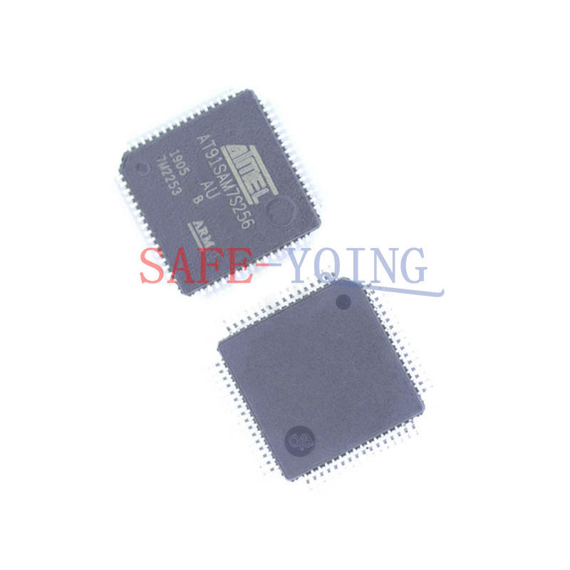 1 Pièce MCU IC ATMEL LQFP-100 AT91SAM7X512-AU (AT91SAM7X512A-AU) - Référence #98HY, Neuf D'origine