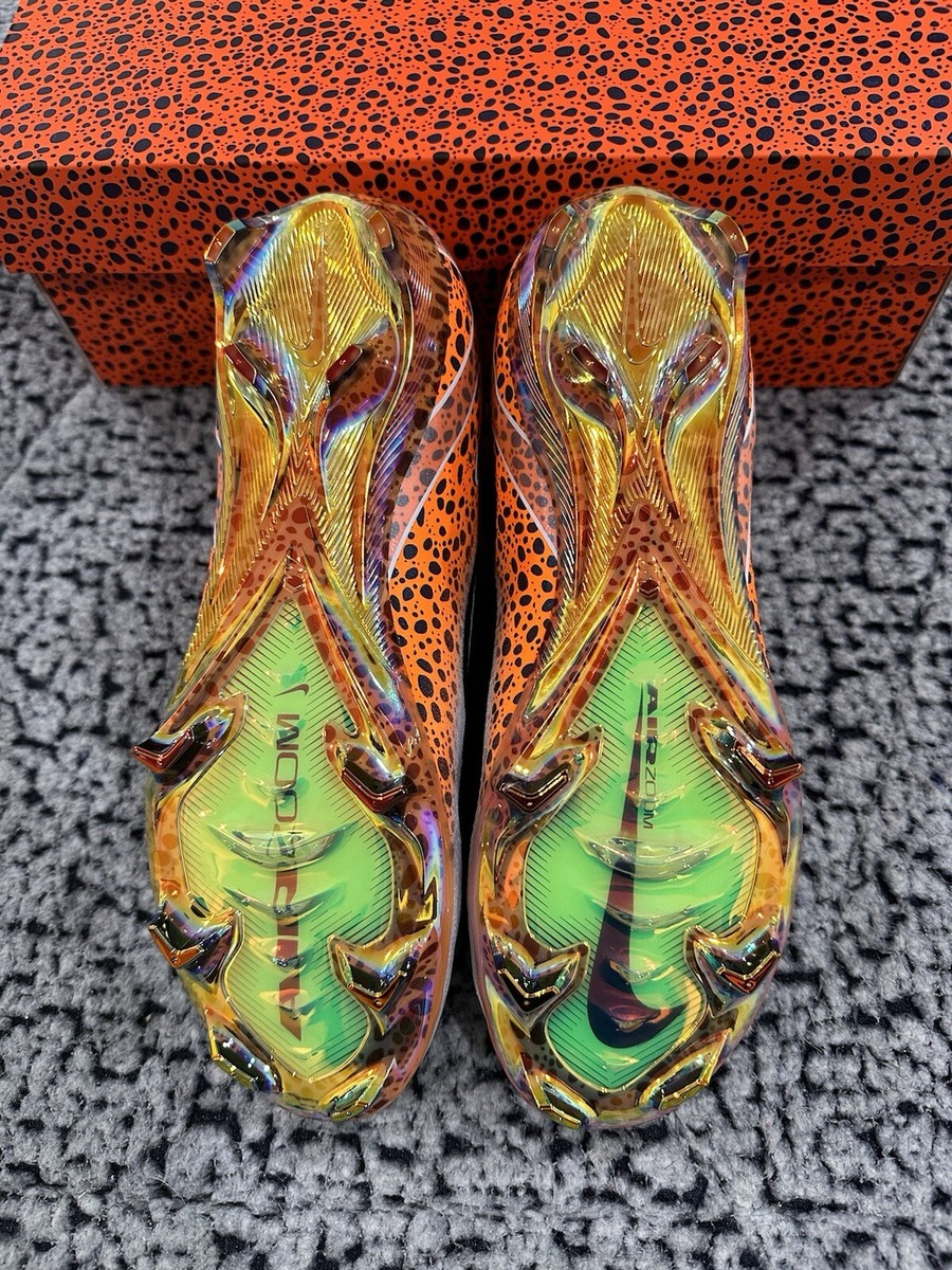 Nike Mercurial Superfly 10 Elite Electric Pack Olympic Safari | eBay