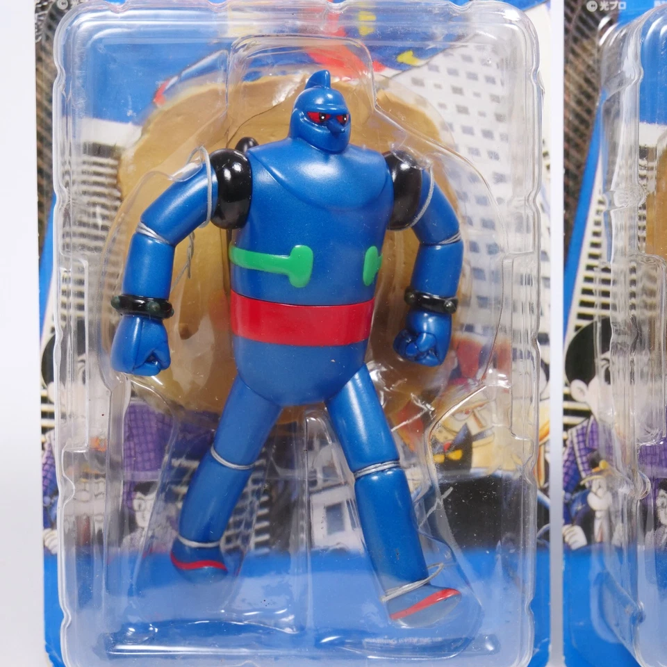 TETSUJIN 28 & Black Ox Soft Figure by SEGA - Image 2 of 4