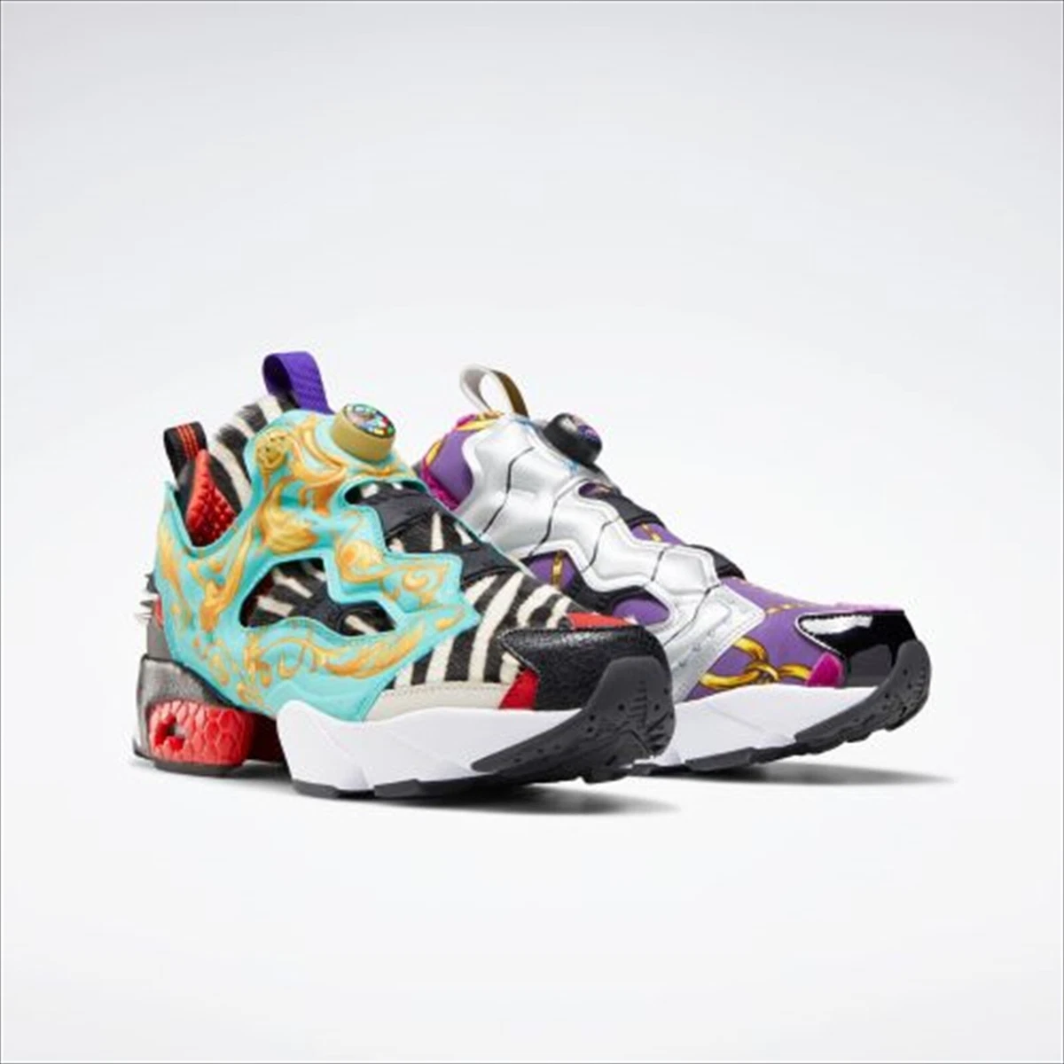 MINIONS REEBOK CLASSIC INSTAPUMP FURY MU