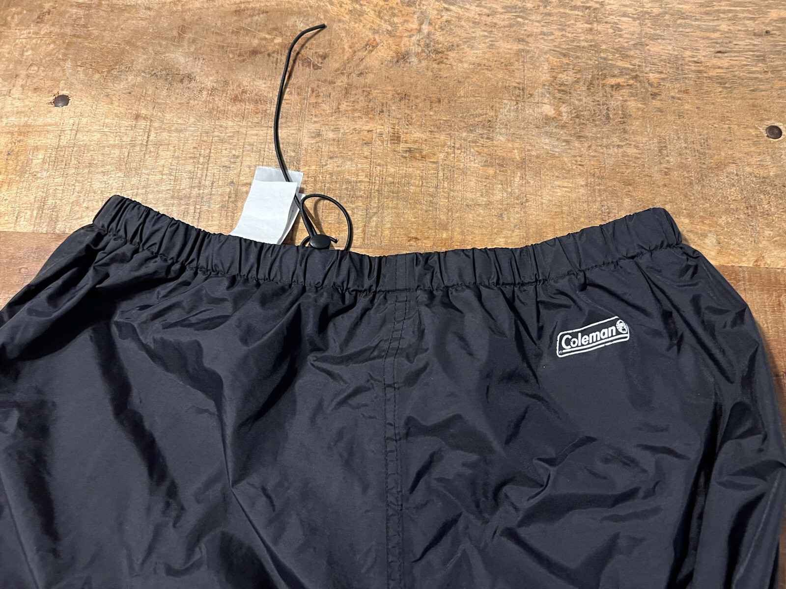 Coleman Waterproof Weatherproof Drawstring Nylon … - image 9