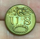 Pre Civil War Great Coat Button