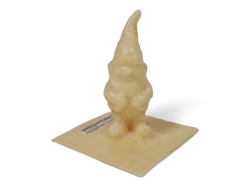DIY-Gießform aus Latex geeignet für Beton Reliefgießmassen kleiner Wichtel (299) - Bild 2 von 14