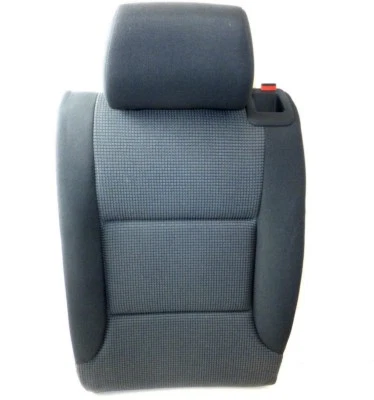 Audi A3 8P Banquette Arrière Dossier Gauche Tissu Bleu 3 Portes - Photo 1/3