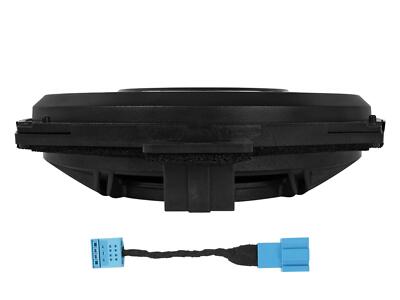 DLS CRPP-BMW1.8 Untersitzbass Woofer kompatibel mit Mini Dreitürer F56 2014-2018