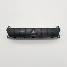 06-12 Mercedes W164 ML350 GL450 Hazard Control Switch Panel 1648703410 OEM