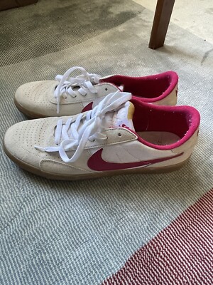 Size 13 - Nike Heritage Vulc SB Summit White Cardinal Red 2021 | eBay