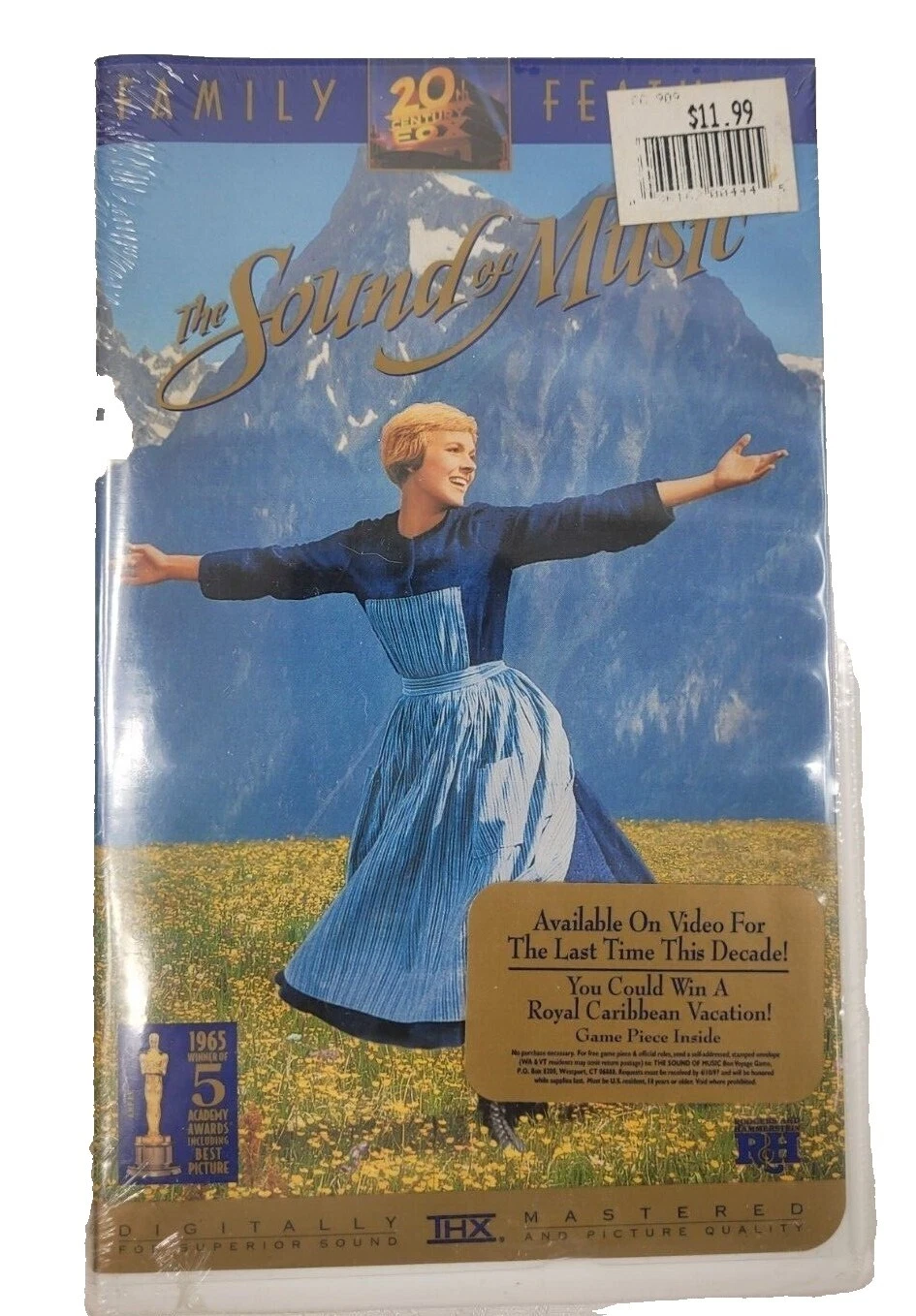 Cintas VHS Christopher Plummer