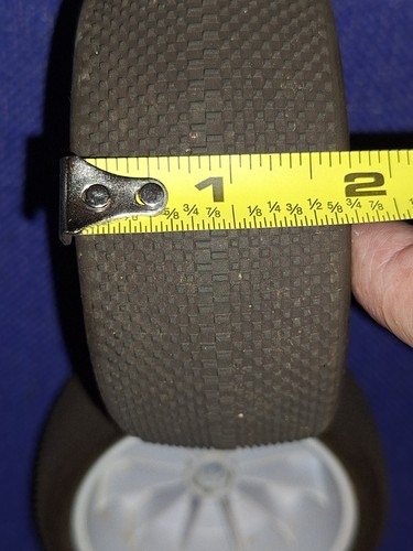 Pro Line Square Fuzzie SC Tires Mounted 1/10 Scale RC Set Of 2 - Picture 3 of 7