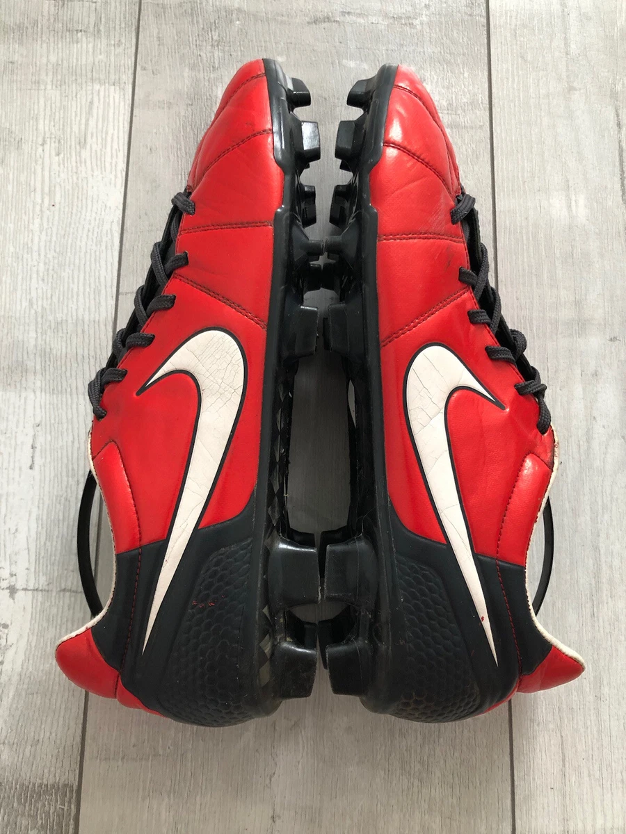 nike t90 laser 3 red