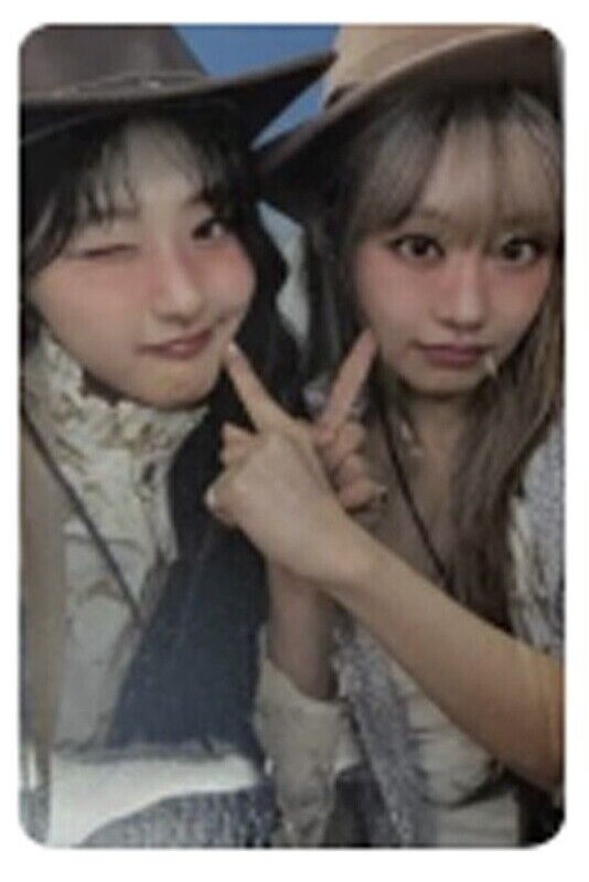 KISS OF LIFE [MIDAS TOUCH] POCA ALBUM PHOTOCARD PC NATTY BELLE
